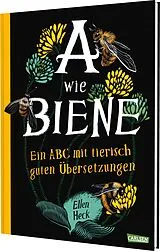 Fester Einband A wie Biene von