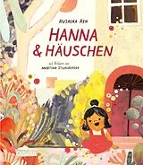 Fester Einband Hanna & Häuschen von Rusalka Reh