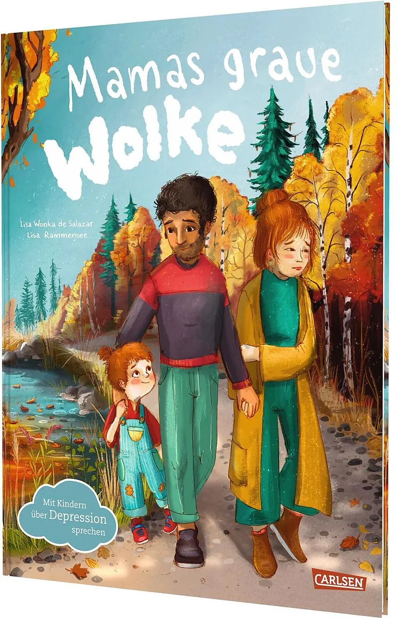 Mamas graue Wolke