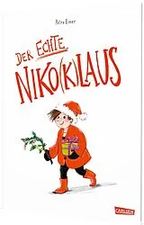 Fester Einband Der echte Niko(k)laus von Petra Eimer