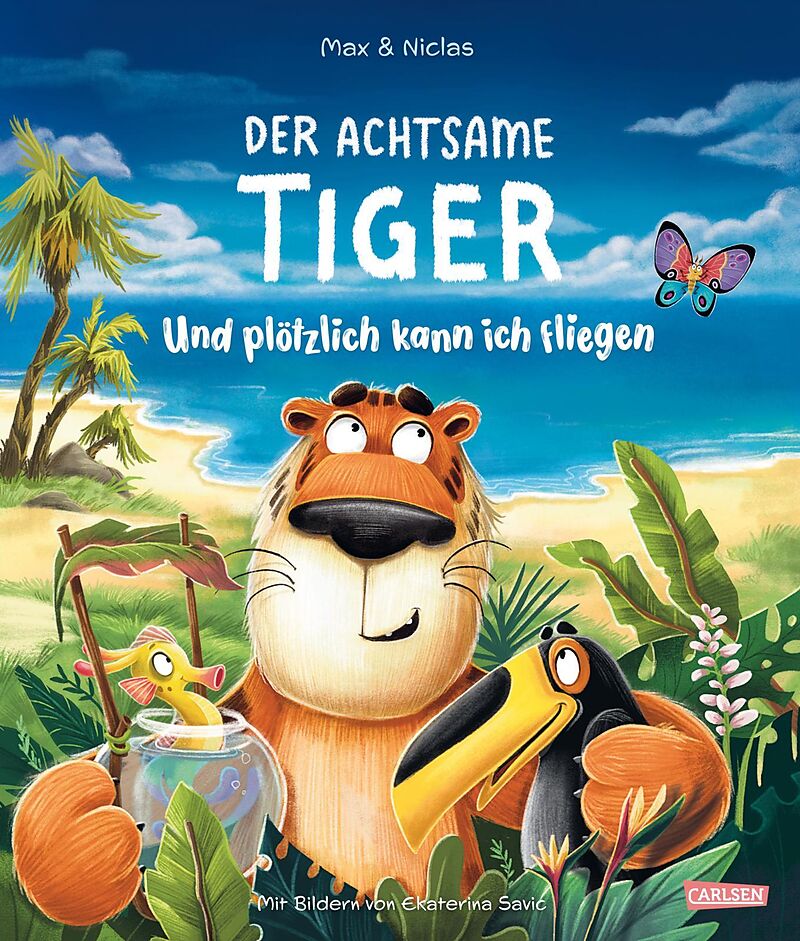 Der achtsame Tiger 3: Der achtsame Tiger
