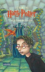 Fester Einband Harry Potter und die Kammer des Schreckens (Harry Potter 2) von J.K. Rowling