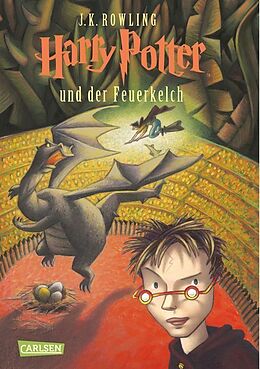 Fester Einband Harry Potter und der Feuerkelch (Harry Potter 4) von J.K. Rowling