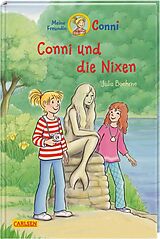 Fester Einband Conni Erzählbände 31: Conni und die Nixen von Julia Boehme