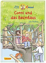 Fester Einband Conni Erzählbände 35: Conni und das Baumhaus von Julia Boehme