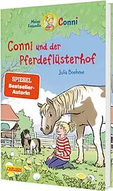 Fester Einband Conni Erzählbände 47: Conni und der Pferdeflüsterhof von Julia Boehme
