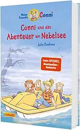 Fester Einband Conni Erzählbände 48: Conni und das Abenteuer am Nebelsee von Julia Boehme