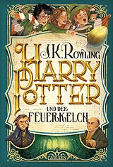 Fester Einband Harry Potter und der Feuerkelch (Harry Potter 4) von J.K. Rowling