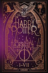 Fester Einband Harry Potter - Gesamtausgabe (Harry Potter) von J.K. Rowling