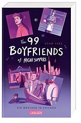 Kartonierter Einband The 99 Boyfriends of Micah Summers  Ein Märchen in Chicago von Adam Sass