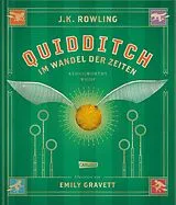 Fester Einband Quidditch im Wandel der Zeiten (farbig illustrierte Schmuckausgabe) von J.K. Rowling