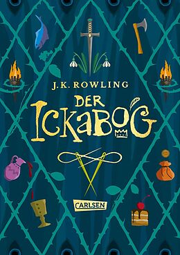 Fester Einband Der Ickabog von J.K. Rowling