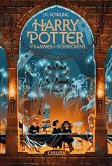 Fester Einband Harry Potter und die Kammer des Schreckens (Harry Potter 2) von J.K. Rowling