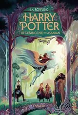 Fester Einband Harry Potter und der Gefangene von Askaban (Harry Potter 3) von J.K. Rowling