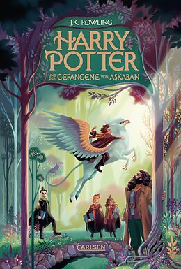  Harry Potter und der Gefangene von Askaban (Harry Potter 3) von J. K. Rowling