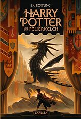Fester Einband Harry Potter und der Feuerkelch (Harry Potter 4) von J. K. Rowling