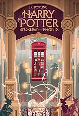  Harry Potter und der Orden des Phönix (Harry Potter 5) von J. K. Rowling