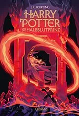 Fester Einband Harry Potter und der Halbblutprinz (Harry Potter 6) von J.K. Rowling