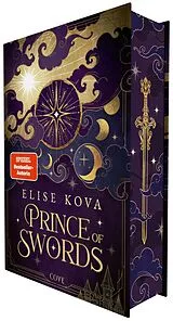 Fester Einband Arcana Academy 2: Prince of Swords von Elise Kova