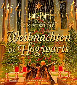 Fester Einband Weihnachten in Hogwarts von J.K. Rowling