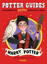  Potter Guides: Harry Potter von J. K. Rowling