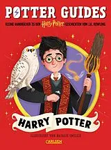 Fester Einband Potter Guides: Harry Potter von J.K. Rowling