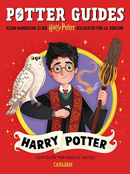  Potter Guides: Harry Potter von J. K. Rowling