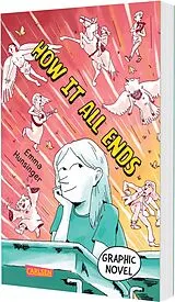 Kartonierter Einband How It All Ends von Emma Hunsinger