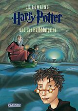 Fester Einband Harry Potter und der Halbblutprinz (Harry Potter 6) von J.K. Rowling