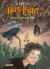 Fester Einband Harry Potter und die Heiligtümer des Todes (Harry Potter 7) von J.K. Rowling