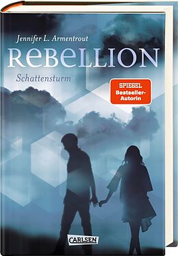 Fester Einband Rebellion. Schattensturm (Revenge 2) von Jennifer L. Armentrout