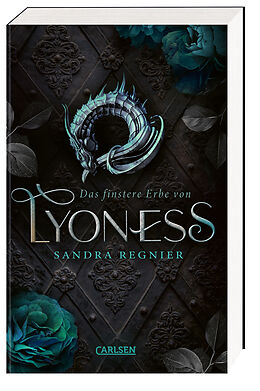 Kartonierter Einband Das finstere Erbe von Lyoness (Lyoness 2) von Sandra Regnier