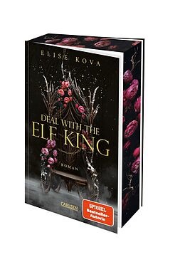 Kartonierter Einband Married into Magic: Deal with the Elf King von Elise Kova