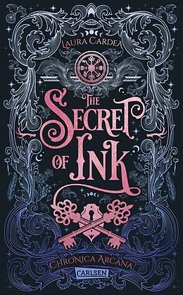 Kartonierter Einband The Secret of Ink (Chronica Arcana 2) von Laura Cardea