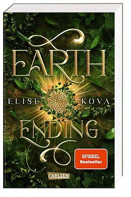 Kartonierter Einband Earth Ending (Die Chroniken von Solaris 3) von Elise Kova