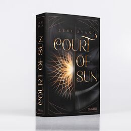 Kartonierter Einband (Kt) Court of Sun 1: Court of Sun von Lexi Ryan
