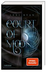 Kartonierter Einband Court of Sun 2: Court of Moon von Lexi Ryan