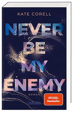 Kartonierter Einband Never Be My Enemy (Never Be 2) von Kate Corell