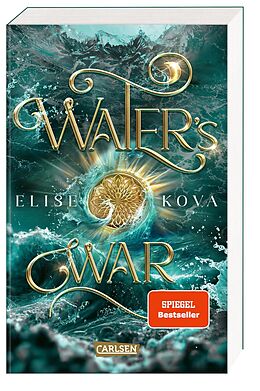 Kartonierter Einband Water's War (Die Chroniken von Solaris 4) von Elise Kova