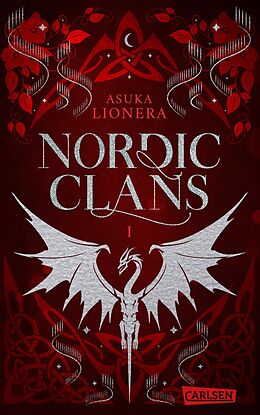 Kartonierter Einband Nordic Clans 1: Mein Herz, so verloren und stolz von Asuka Lionera