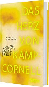 Fester Einband Das Herz von Kamp-Cornell von Susan Kreller