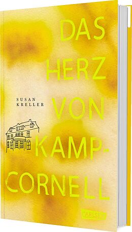 Fester Einband Das Herz von Kamp-Cornell von Susan Kreller