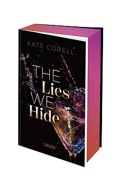 Kartonierter Einband The Lies We Hide (Brouwen Dynasty 1) von Kate Corell