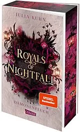 Kartonierter Einband Royals of Nightfall. Dämonenfluch (Royal Shadows 1) von Julia Kuhn