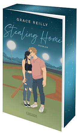 Kartonierter Einband Beyond the Play 3: Stealing Home von Grace Reilly