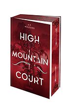 Kartonierter Einband The Five Crowns of Okrith 1: High Mountain Court von A.K. Mulford