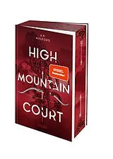 Kartonierter Einband The Five Crowns of Okrith 1: High Mountain Court von A.K. Mulford