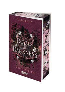 Kartonierter Einband Royals of Darkness. Schattenfluch (Royal Shadows 3) von Julia Kuhn