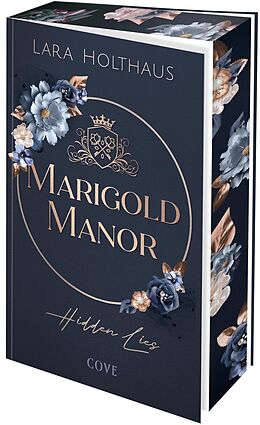  Marigold Manor 1: Hidden Lies von Lara Holthaus