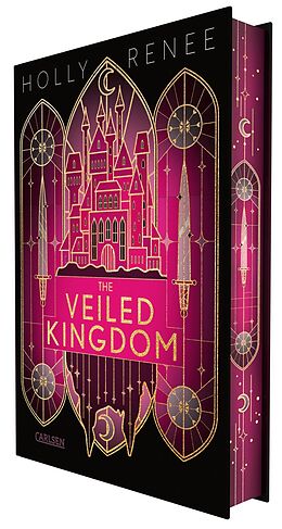 Fester Einband The Veiled Kingdom (Die Veiled-Kingdom-Serie 1) von Holly Renee